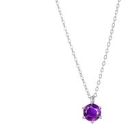 Pendantes en Argent pour Femmes, Bijoux de Serrage élégant parfums saphirs brisees Cadeaux Anniversaire Bracelets d'anniversaire.
