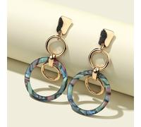 Pendants d'oreilles avec détail lien Taille UniquePMMA