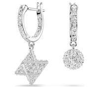 Boucles oreilles Swarovski Dextera - 5693194 Argent