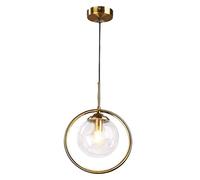 Pendants sphériques à tête du Nord