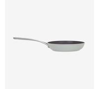 Pendeford Housewares Laura Ashley Poêle à frire en aluminium forgé - Feuille de sauge, 24 cm, anti-adhésive, sans PFOA, compatible avec induction, passe au lave-vaisselle et au four