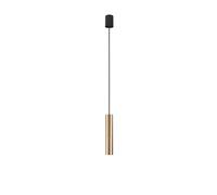 Pendelleuchte Laiton Rond Ø5 , 5cm Design Moderne Cylindre à Manger Lampe