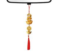 Pendentif 2025 année du Serpent, Pompons Pendants réalistes, Pompons de décoration Portables, Pendentif pour Salon, Chambre à Coucher, Salle d'étude