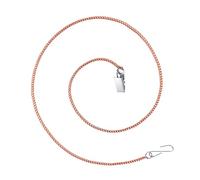 Pendentif à tirette - Remplacement pratique pour les fermetures éclair sur les vêtements, chaussures, sacs ou vestes, clip à crochet en métal, universellement applicable, et fonctionnel. Maiso