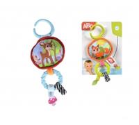 Pendentif ABC Forest Friends