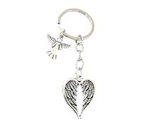 Pendentif adapté à toutes les occasions, artisanat exquis qui vous fait tomber dedans avec il illumine chaque moment de la vie, 9x3cm, Zinc