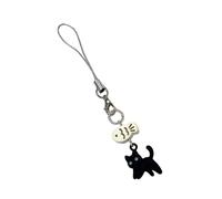 Pendentif Animal Pour Téléphone - Charme De Chat Mignon, Accessoire Animal
