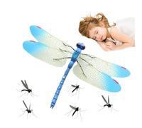 Pendentif anti-mouches - Pro | Gnat Trapper - Répulsif réaliste contre les mouches | Piège à pêche portable | Scacciamosche | 2026 Professionnel | Camping | | Randonnée |