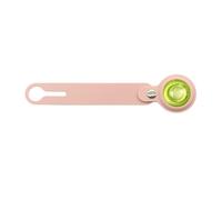 Pendentif anti-moustiques à l'huile essentielle naturelle - Pendentif insectifuge réutilisable avec chambre d'huile essentielle extra large, protection extérieure sans DEET pour adultes et enfants