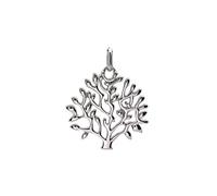 Pendentif arbre de vie en argent massif 925