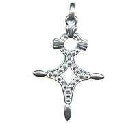 pendentif Argent : Croix du Sud