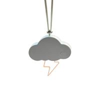 Pendentif Aromathérapie Auto Mignon Lumières LED USB Rechargeables | Ornement parfumé de voiture Convient Pour SUV Camping-Car Camion Berline Trajets Quotidiens Longue Distance Courte Distance