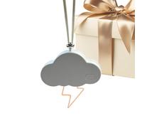 Pendentif Aromathérapie Auto Mignon Lumières LED USB Rechargeables | Pendentif Diffuseur Parfum Auto Convient Pour SUV Camping-Car Camion Berline Trajets Quotidiens Longue Distance Courte