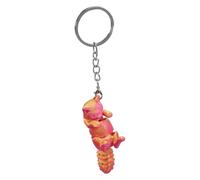 Pendentif articulé articulé en alliage de résine pour les amoureux des animaux