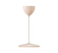 Pendentif Artist 25 Design For The People, Suspension Rose Poudré