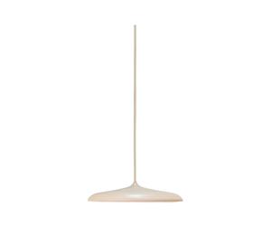 Pendentif Artist 25 , Suspension Rose Poudré