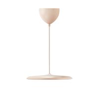 Pendentif Artist 40 Design For The People, Suspension Rose Poudré