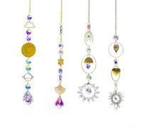 Pendentif attrape-soleil sophistiqué pour votre espace (A)