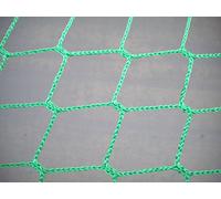 Pendentif avec filet de protection pour expander corde conteneur 6 X 3 M knotenlos 600 300 cm 45 mm mailles
