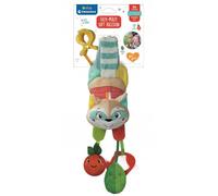 Pendentif bébé raton laveur Clementoni 0m +