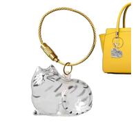 Pendentif Boîte De Conservation De Poils De Chat,Bouteille De Conservation De Poils De Chat,bouteille De Collection De Po ils D'animaux,Mémorial Pour Sac À Main, Portefeuille, Sac À Dos, Porte-c