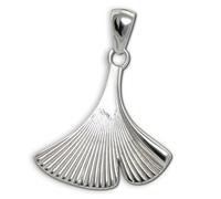 Pendentif Chaîne Silberdream - Ginko - Argent 925 Femme Sdh4394j