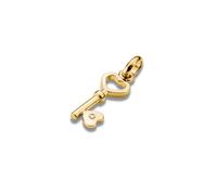 Pendentif Charm e l’Amour THOMAS SABO Connect Doré à l’Or Fin