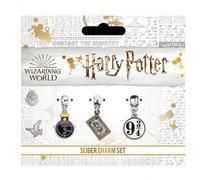 Pendentif Charm Harry Potter - Set De Charm Poudlard Express