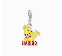 Pendentif Charm Ours Or HARIBO Argent