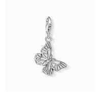 Pendentif Charm Papillon - THOMAS SABO - Argent Sterling 925 - 30mm - 15mm - Mixte