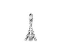 Pendentif Charm Tour Eiffel Connect argent
