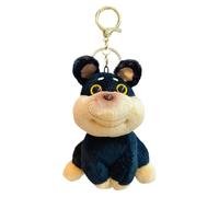 Pendentif chien | Animal en peluche en forme de chien | Sac à dos, sac fourre-tout et sac à bandoulière, étui de téléphone, breloque poupée pour le travail, les voyages, Refer to description, Velours
