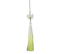 Pendentif chinois dégradé traditionnel glands nœud taille pendentif bijoux décoration pour célébrations bijoux fournitures de recherche de bijoux, taille unique, Comme décrit, Comme décrit.