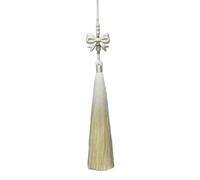 Pendentif chinois dégradé traditionnel glands nœud taille pendentif bijoux décoration pour célébrations bijoux fournitures de recherche de bijoux, taille unique, Comme décrit, Comme décrit.