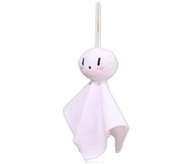 Pendentif clé Sunny Doll, ensoleillée en Peluche - Ornements Suspendus en Peluche Sunny Doll | Pendentif Porte-Bonheur en Peluche Portable, pour Porte, Sac fourre-Tout, clé, Mur