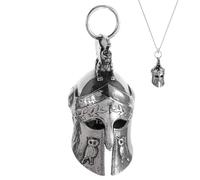 Pendentif cloche en forme de cloche de moto, accessoire pratique et élégant qui vous rappelle constamment de conduire avec précaution. Laissez-vous tenir