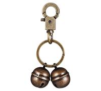 Pendentif Cloche pour Collier Animal, Son Agréable, Laiton