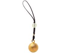 Pendentif Cloche Son D'eau Lanière Pour Téléphone Portable