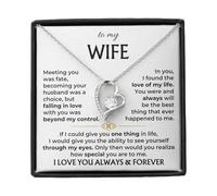 Pendentif collier cœur - construction en métal zircon, cœur de trois centimètres, design classique intemporel, accessoire de bijoux élégant | tenue quotidienne cadeau de fête mères mariées proches