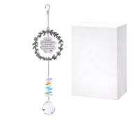 Pendentif Commémoratif pour Animaux de Compagnie, Collier Personnalisé avec Empreinte, Bijou Souvenir Coloré pour Chien, Attrape-soleil pour Chat, Cadeau de Souvenir en Cas de Décès d'un Animal