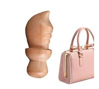 Pendentif couteau | Ornements légers faits à la main en bois sculpté avec lisse - Décoration Feng Shui, décoration charmante pour porte, porte-clés, femme, homme, voiture, sac, Cenmoo