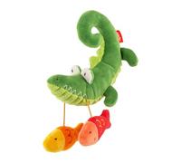 Pendentif crocodile