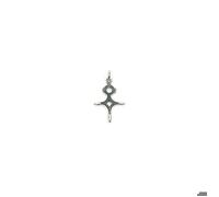 Pendentif Croix du Sud - Argent Massif 925°°° - Garanti sans nickel