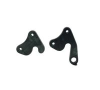 Pendentif D0-A19 Aluminium Noir 2501170018 XLC Pendentifs Vélo Ebik
