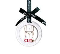 Pendentif d'aromathérapie Art déco tendance pour perdre du poids