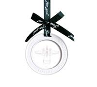 Pendentif d'aromathérapie avec technologie militaire aéronautique