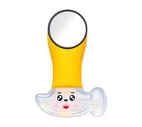 Pendentif d'aromathérapie de voiture - Désodorisant de voiture pour rétroviseur, ornement de parfum longue durée, accessoires d'intérieur de voitures mignonnes de dessin animé | Convient pour remorque