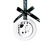 Pendentif d'aromathérapie - Trajectoires planétaires locales - Système solaire