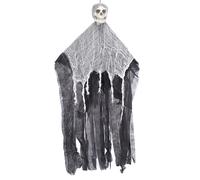 Pendentif De Fête D'halloween, Pendentif De Bar, Fantôme, Tête De Mort Et Araignée, Accessoire De Maison, Scène D'horreur, Pendentif De Fête D'halloween