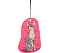Pendentif de parfum chat Sphinx